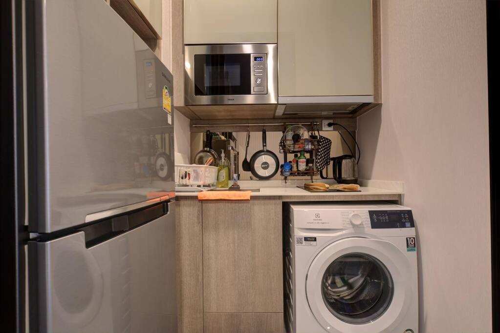Apartamento Arl Skytrain Phayathai