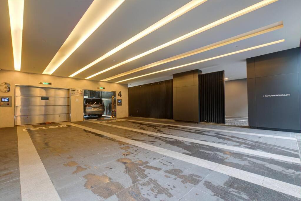 Apartamento Arl Skytrain Phayathai
