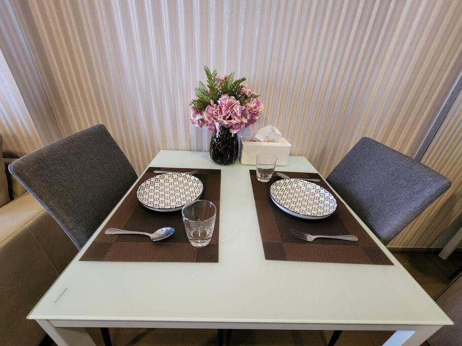 Apartamento Arl Skytrain Phayathai *