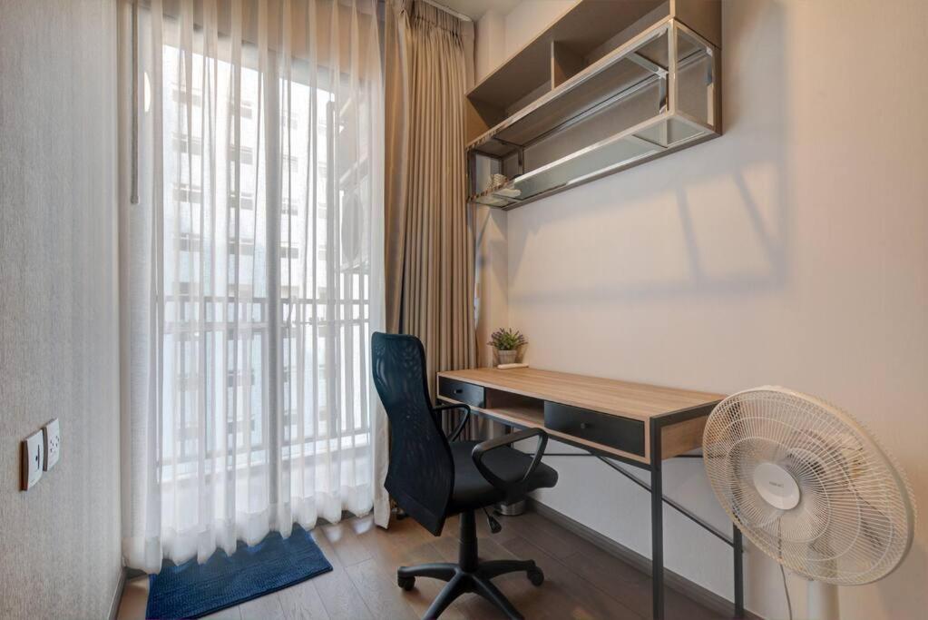 Appartement Arl Skytrain Phayathai Bangkok
